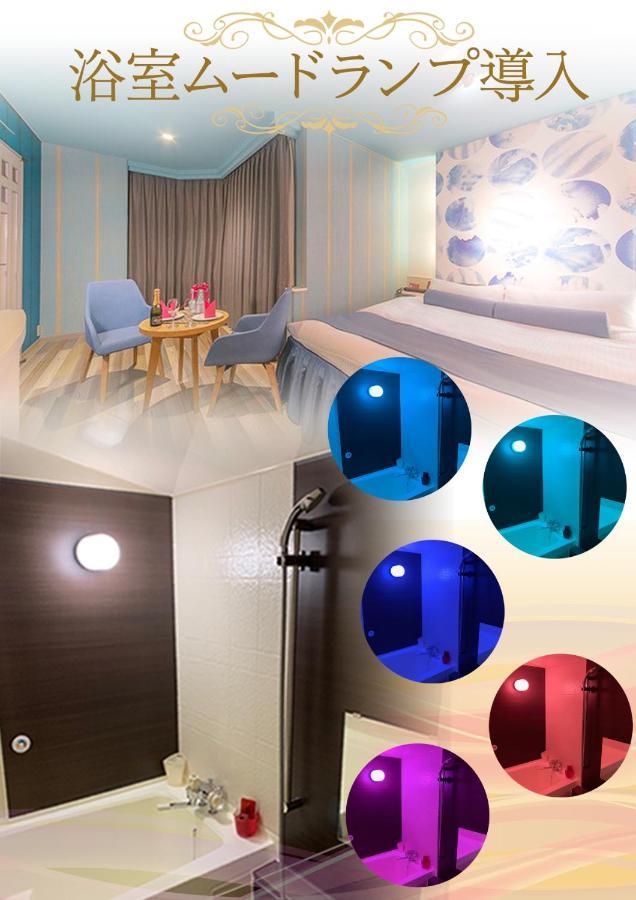 Grand Hotel Staymore -Adult Only Natori Zewnętrze zdjęcie