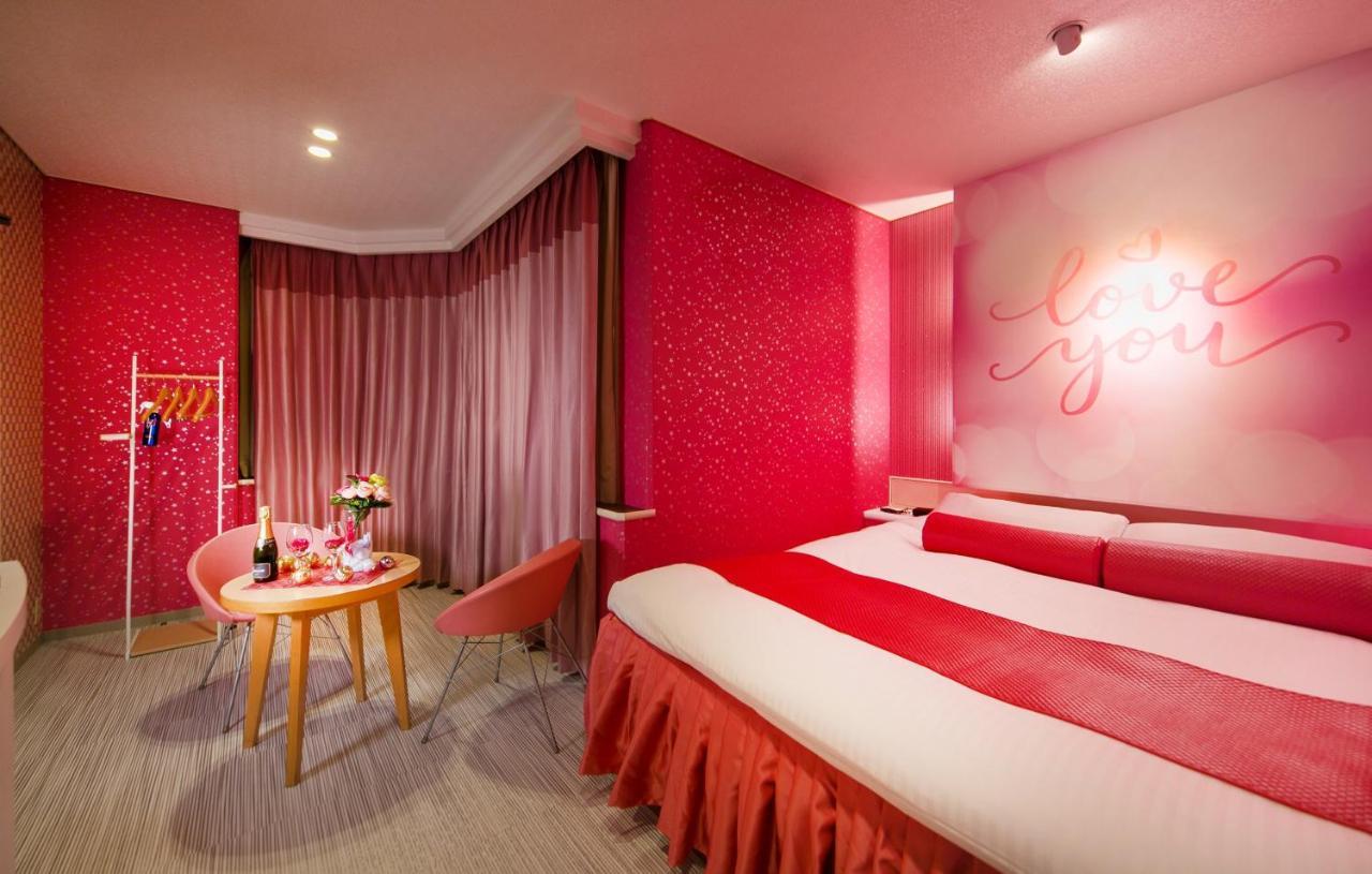 Grand Hotel Staymore -Adult Only Natori Zewnętrze zdjęcie