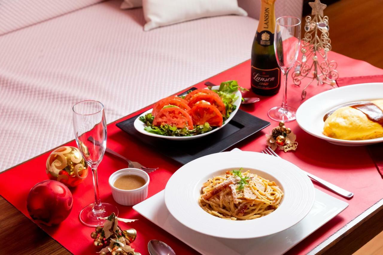 Grand Hotel Staymore -Adult Only Natori Zewnętrze zdjęcie